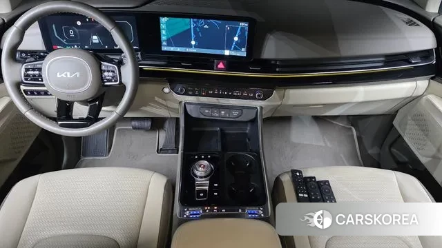 Kia The New Carnival 4th Generation id 3099119 из Кореи 17