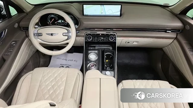 Genesis GV80 id 3324182 из Кореи 17