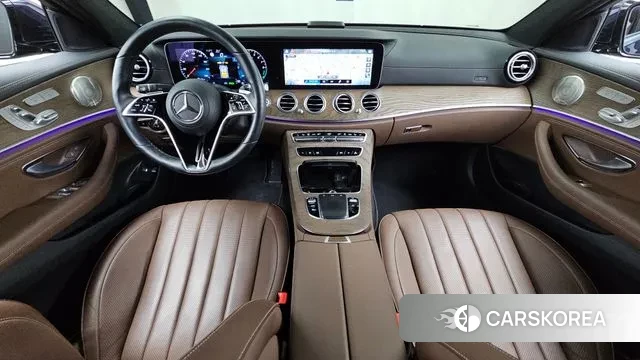 Mercedes-Benz E-Class W213 id 3787681 из Кореи 17