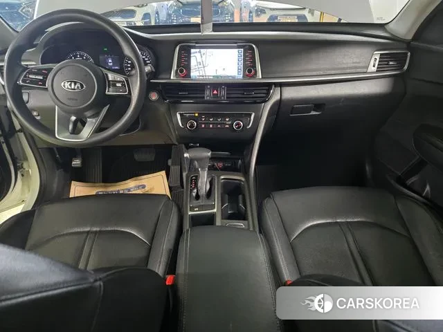 Kia The New K5 2nd generation id 3403059 из Кореи 14