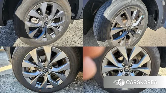 Renault Korea (Samsung) Arcana id 3619420 из Кореи 15