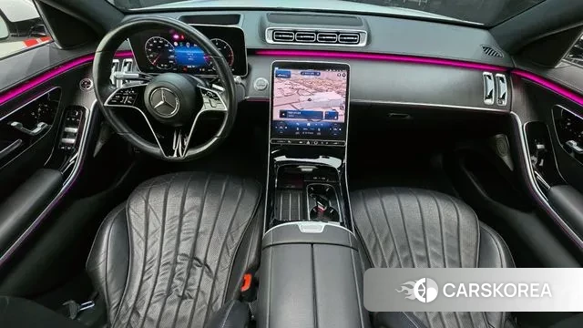 Mercedes-Benz S-Class W223 id 3253064 из Кореи 17