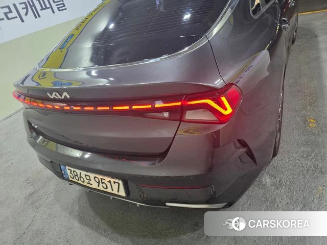 Kia K5 3rd generation id 4745643 из Кореи 12