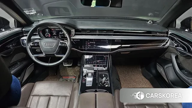 Audi A8 (D5) id 3263630 из Кореи 17