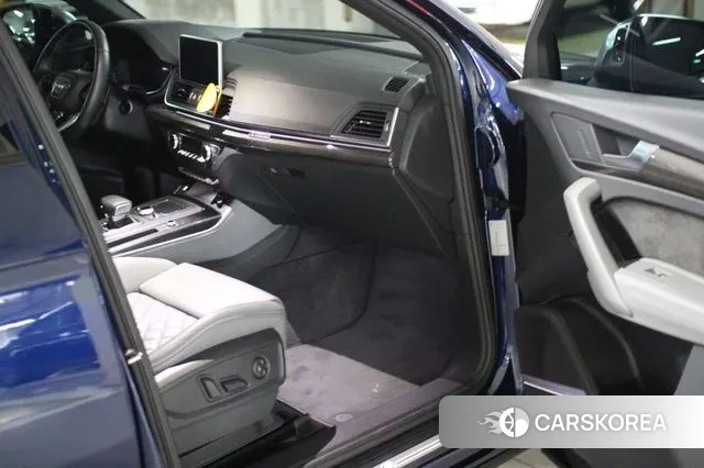 Audi SQ5 (FY) id 3509225 из Кореи 17