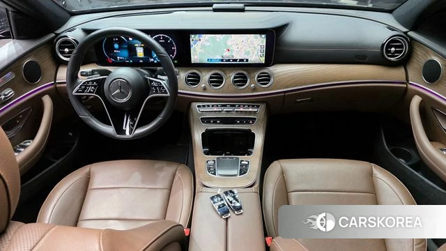 Mercedes-Benz E-Class W213 id 4377075 из Кореи 28