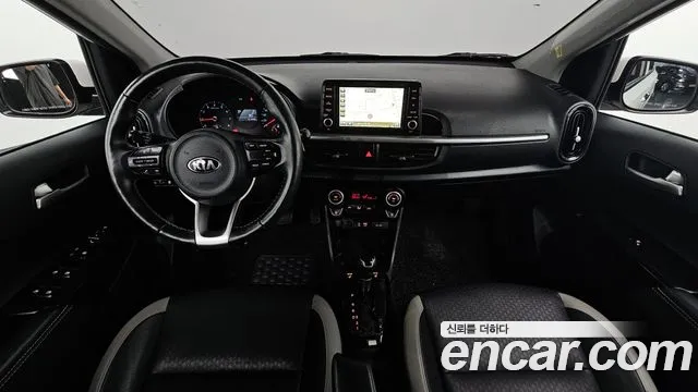 Kia All New Morning (JA) id 2762713 из Кореи 17