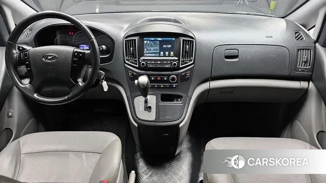 Hyundai The New Grand Starex id 3588493 из Кореи 17