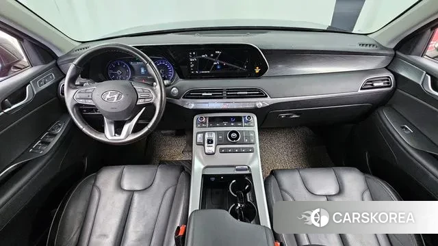 Hyundai Palisade id 3324878 из Кореи 17
