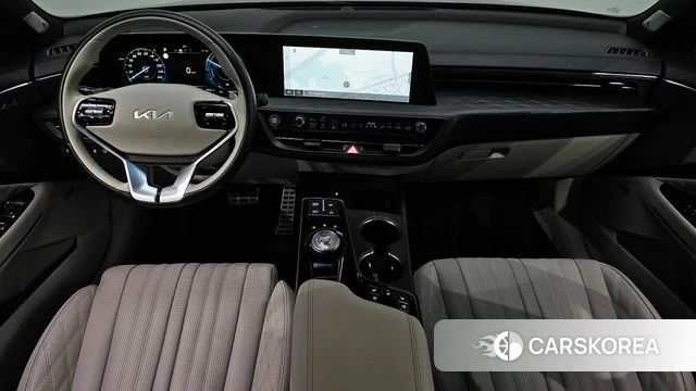 Kia K8 Hybrid id 4899393 из Кореи 35