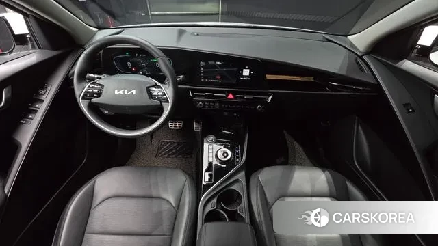 Kia Di Ol Nu Niro id 3561243 из Кореи 17