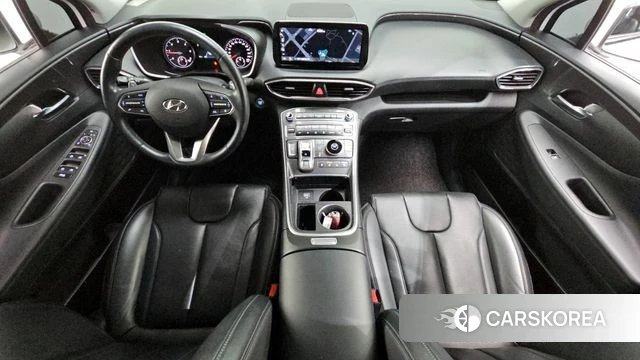 Hyundai The New Santa Fe id 3828220 из Кореи 17