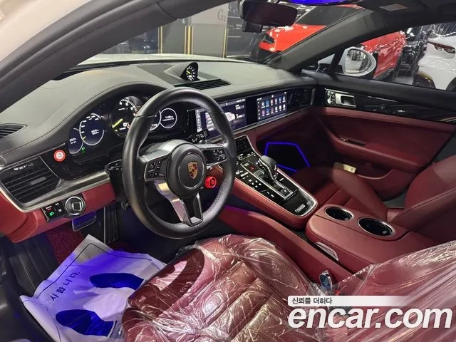 Porsche Panamera (971) id 2891543 из Кореи 17