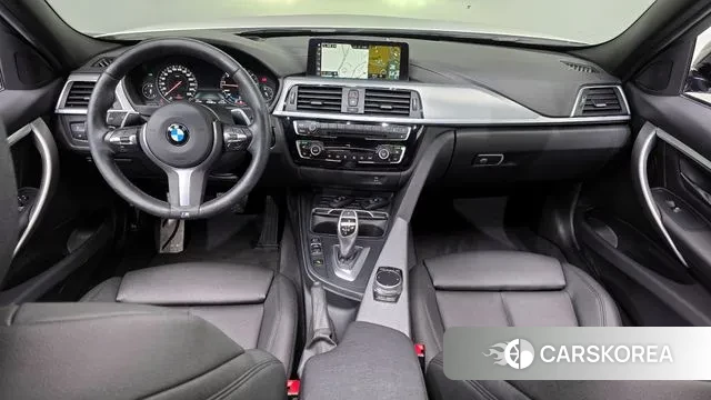 BMW 3 Series (F30) id 3723542 из Кореи 17