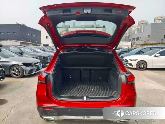 Mercedes-Benz GLA id 4236323 из Китая 14
