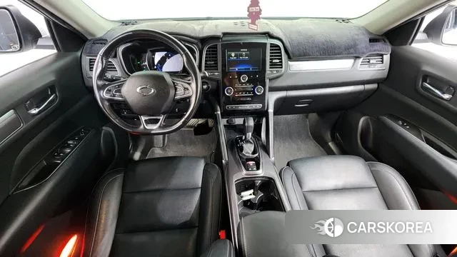 Renault Korea (Samsung) The New QM6 id 3760380 из Кореи 17