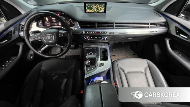 Audi Q7 (4M) id 4536130 из Кореи 34