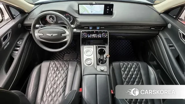 Genesis GV80 id 2990698 из Кореи 17