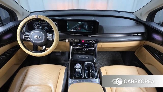 Kia Carnival 4th generation id 3954617 из Кореи 17