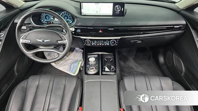 Genesis G80 (RG3) id 4682320 из Кореи 17