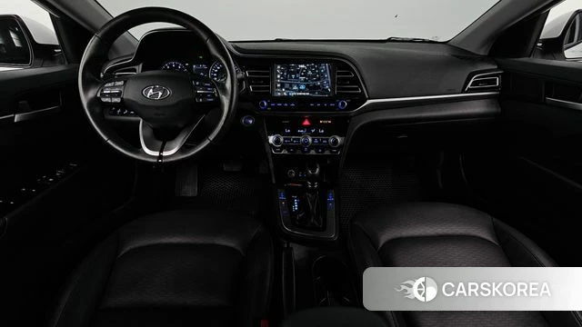 Hyundai The New Avante AD id 4477044 из Кореи 29