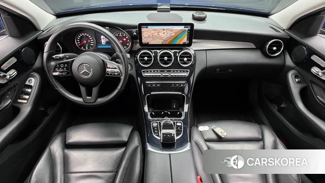 Mercedes-Benz C-Class W205 id 3879511 из Кореи 17