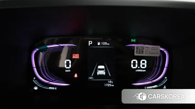 Kia The New Kia Ray id 3870031 из Кореи 17