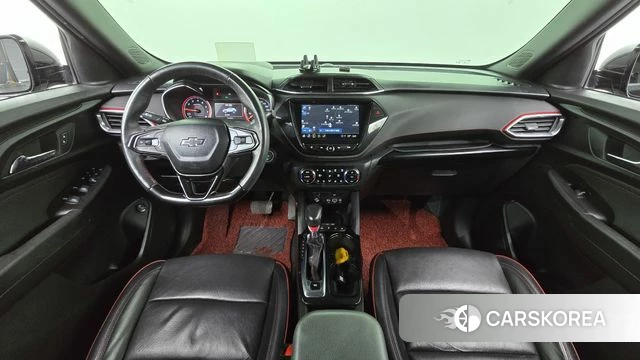 Chevrolet (GM Daewoo) Trailblazer id 4489982 из Кореи 31