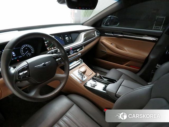Genesis G90 id 4502353 из Кореи 17