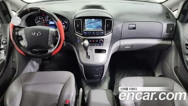 Hyundai The New Grand Starex id 2932976 из Кореи 17