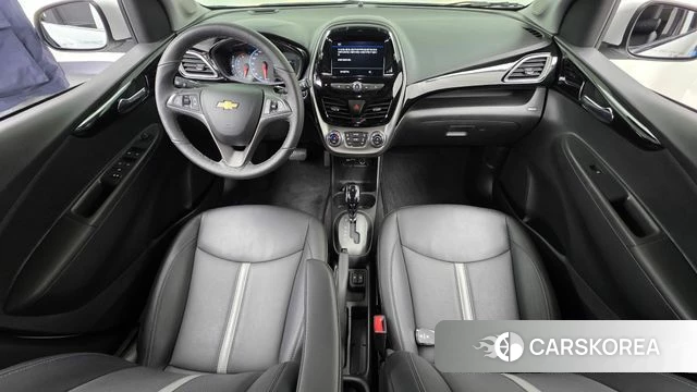 Chevrolet (GM Daewoo) The New Spark id 4880830 из Кореи 28