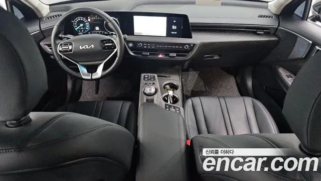 Kia K8 Hybrid id 2878584 из Кореи 17
