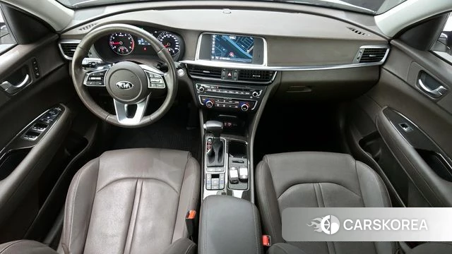 Kia The New K5 2nd generation id 4325413 из Кореи 27