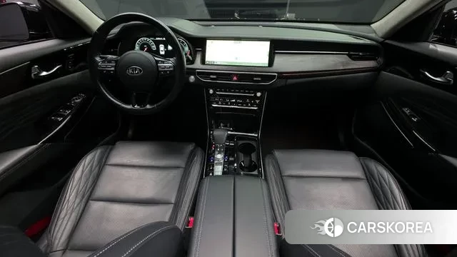 Kia K7 Premier id 3018339 из Кореи 17