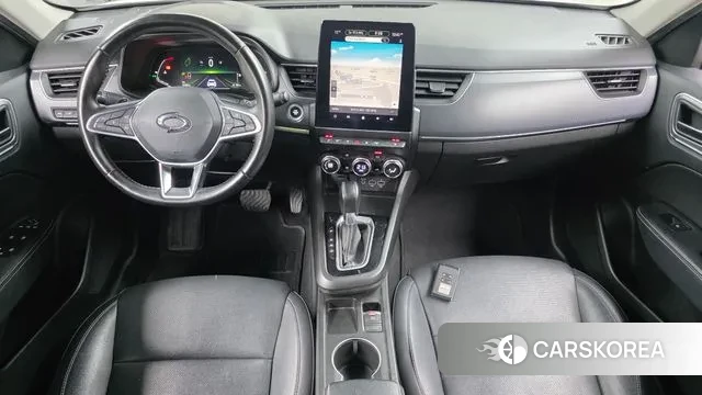 Renault Korea (Samsung) XM3 id 3555954 из Кореи 17