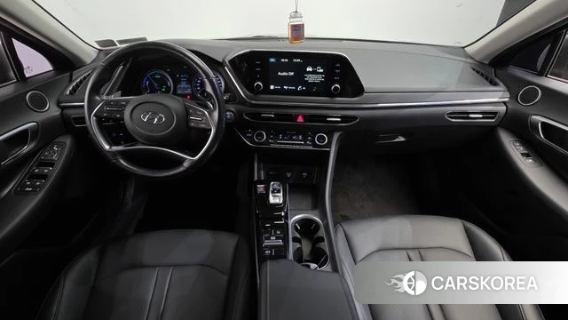 Hyundai Sonata Hybrid (DN8) id 4294629 из Кореи 17