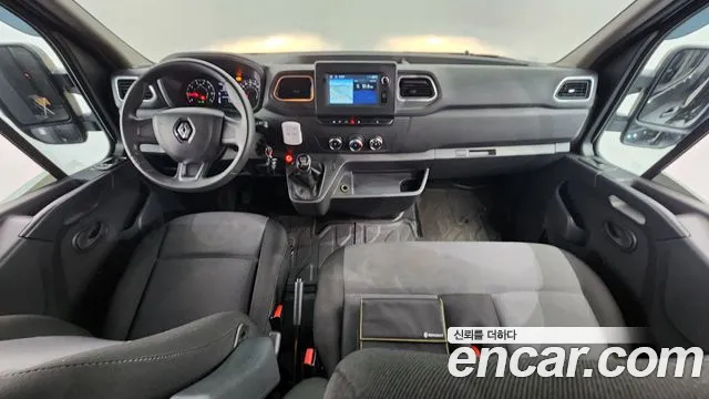 Renault Korea (Samsung) Master id 2494521 из Кореи 17