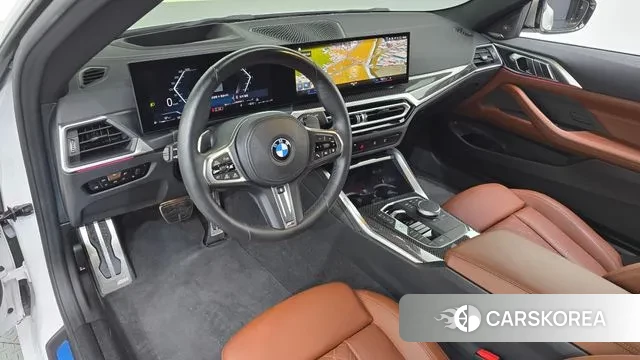 BMW 4 Series (G22) id 2988824 из Кореи 17