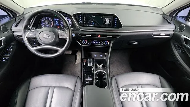 Hyundai Sonata (DN8) id 2356430 из Кореи 17