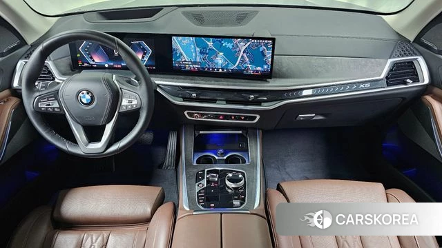 BMW X5 (G05) id 4194359 из Кореи 17