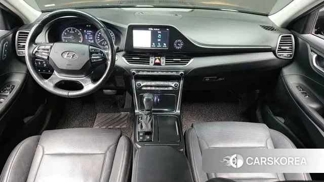 Hyundai Grandeur IG id 3754272 из Кореи 17