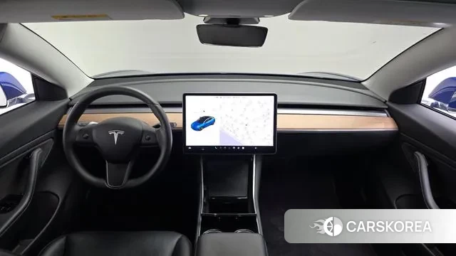 Tesla Model 3 id 3029022 из Кореи 17