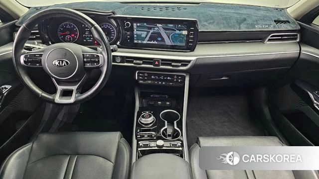 Kia K5 3rd generation id 4203341 из Кореи 27