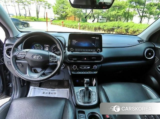 Hyundai The New Kona Hybrid id 4330498 из Кореи 17