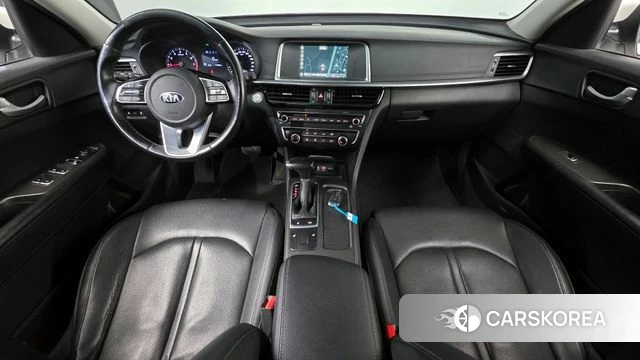 Kia The New K5 2nd generation id 3955526 из Кореи 17