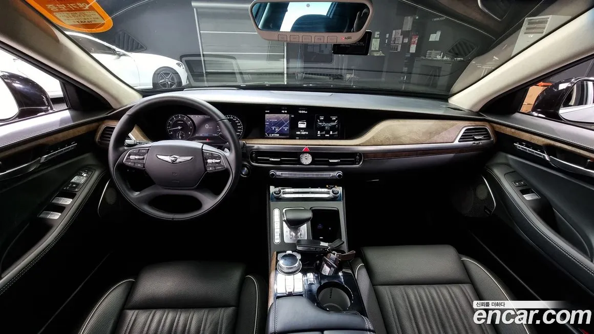 Genesis G90 id 575676 из Кореи 17