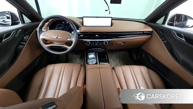 Genesis G80 (RG3) id 3054516 из Кореи 17