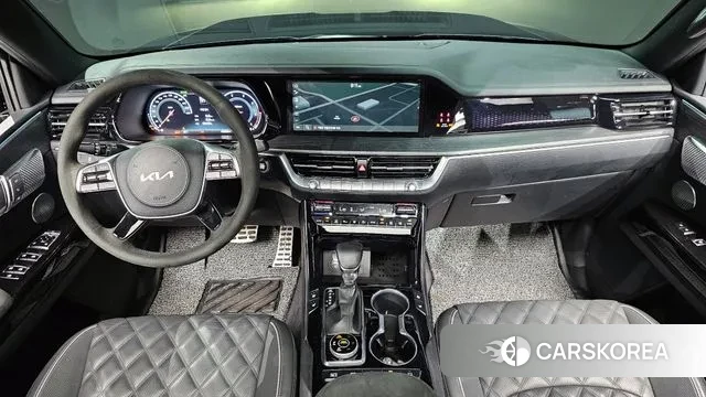 Kia Mohave Master id 3022765 из Кореи 17