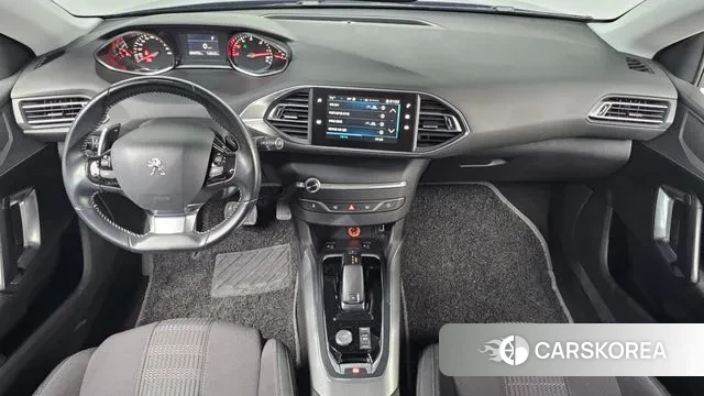 Peugeot 308 second generation id 3666611 из Кореи 17