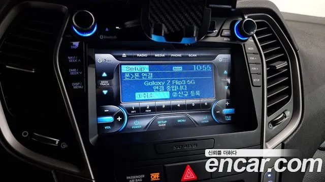 Hyundai Santa Fe The Prime id 2765394 из Кореи 17